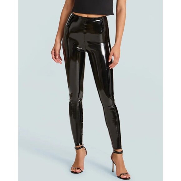 Commando Faux Patent Leather Leggings size XS - Picture 1 of 11